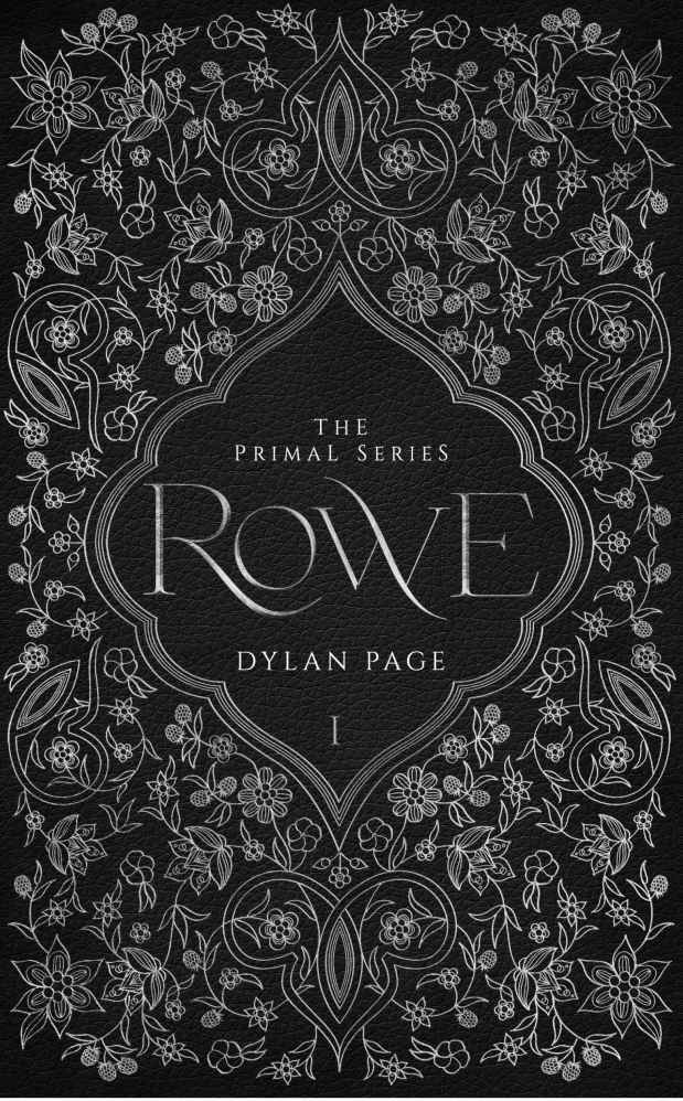 Rowe The Primal Series Book 1 Dylan Page