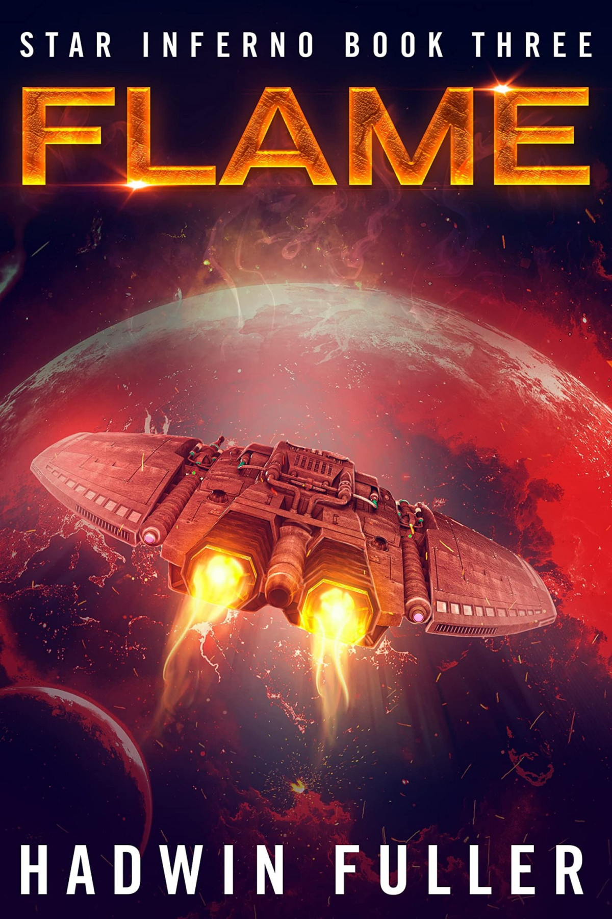 Flame Hadwin Fuller