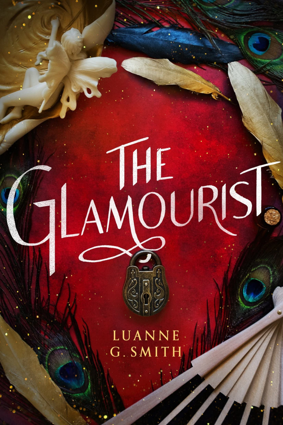 The Glamourist Luanne G Smith