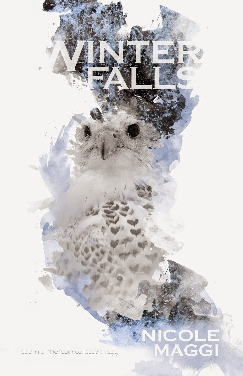 Winter Falls Nicole Maggi