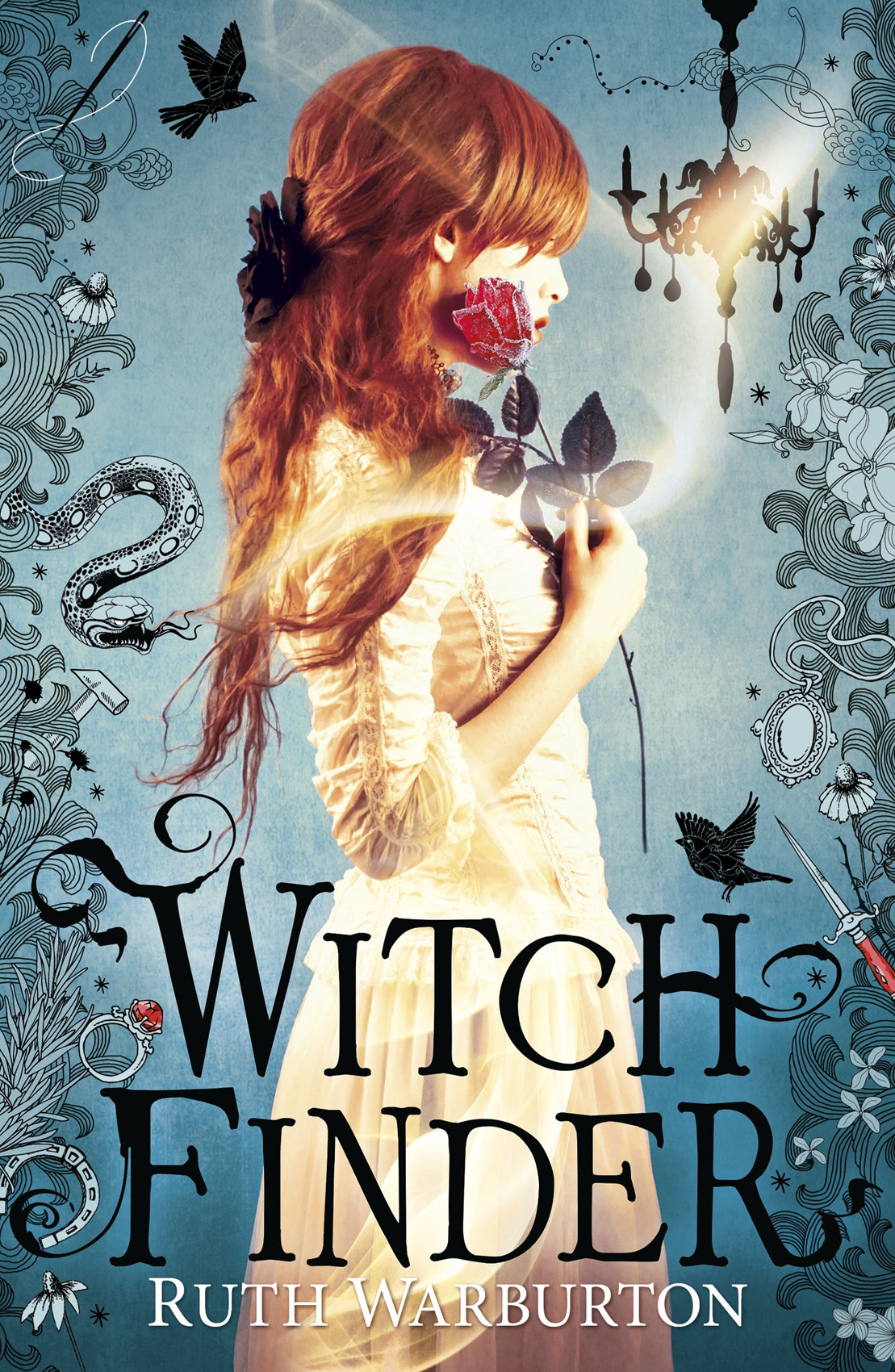 Witch Finder Ruth Warburton