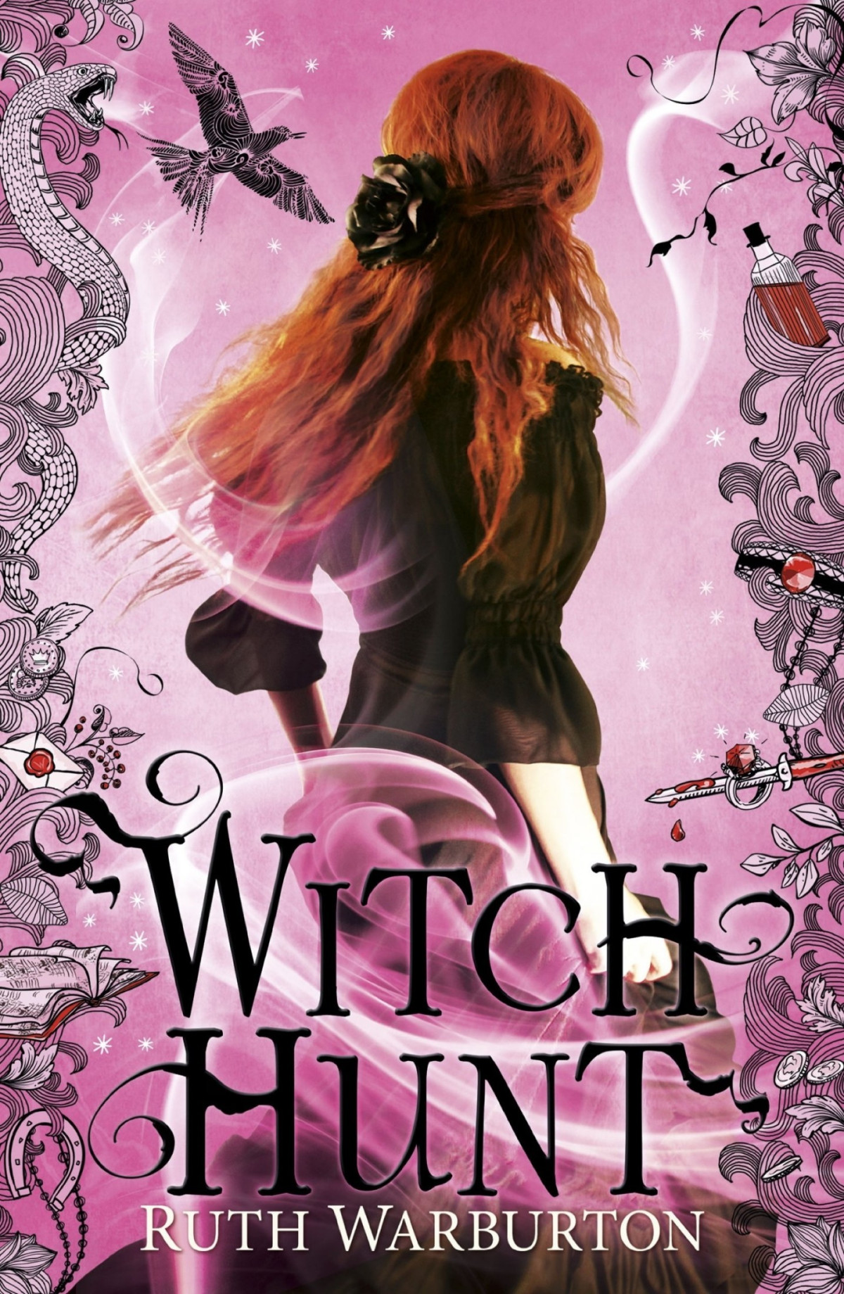 Witch Hunt Ruth Warburton