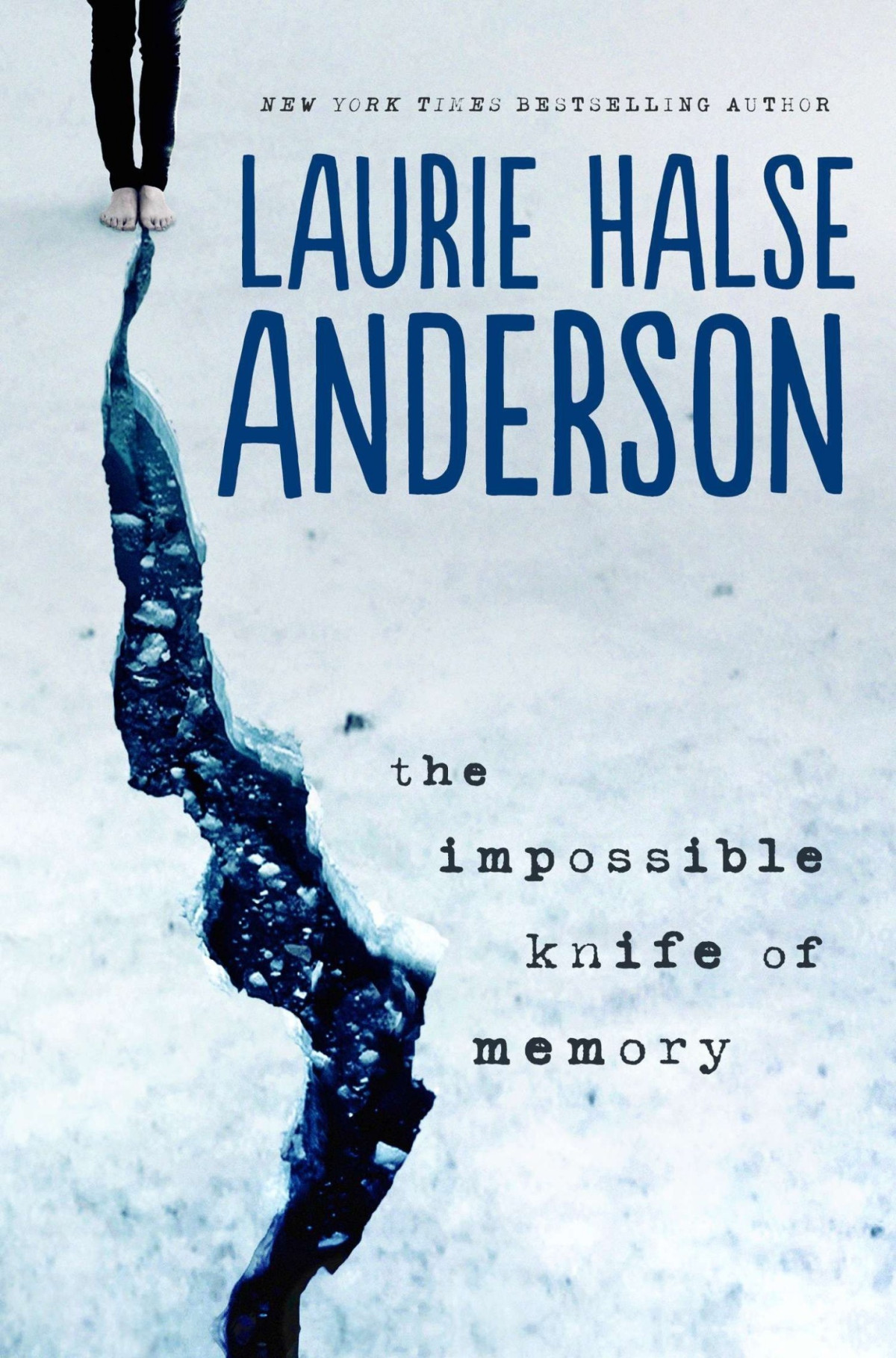 The Impossible Knife Of Memory Laurie Halse Anderson