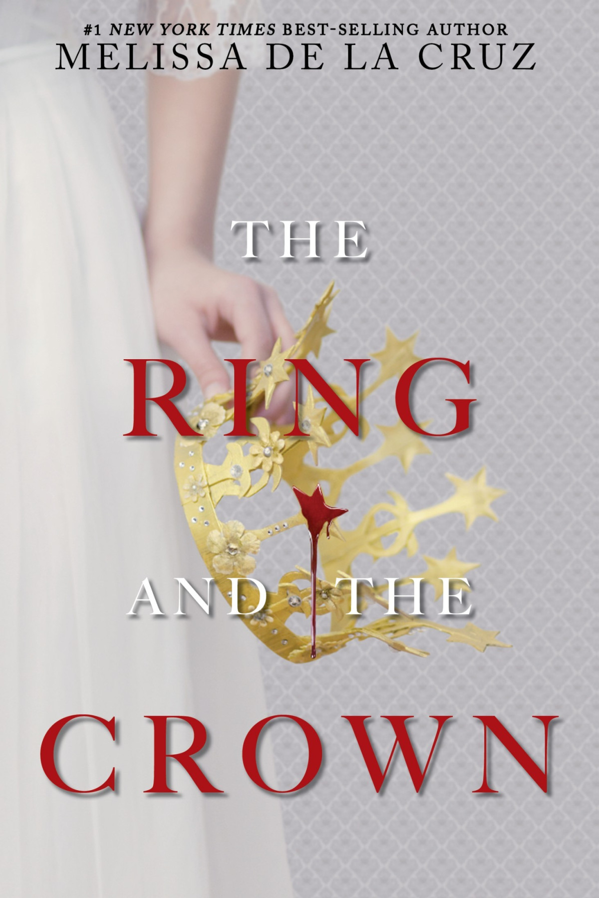 Ring And The Crown The Extended Edition Melissa De La Cruz