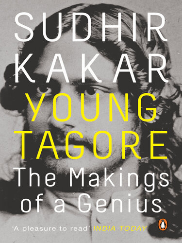 Young Tagore Sudhir Kakar