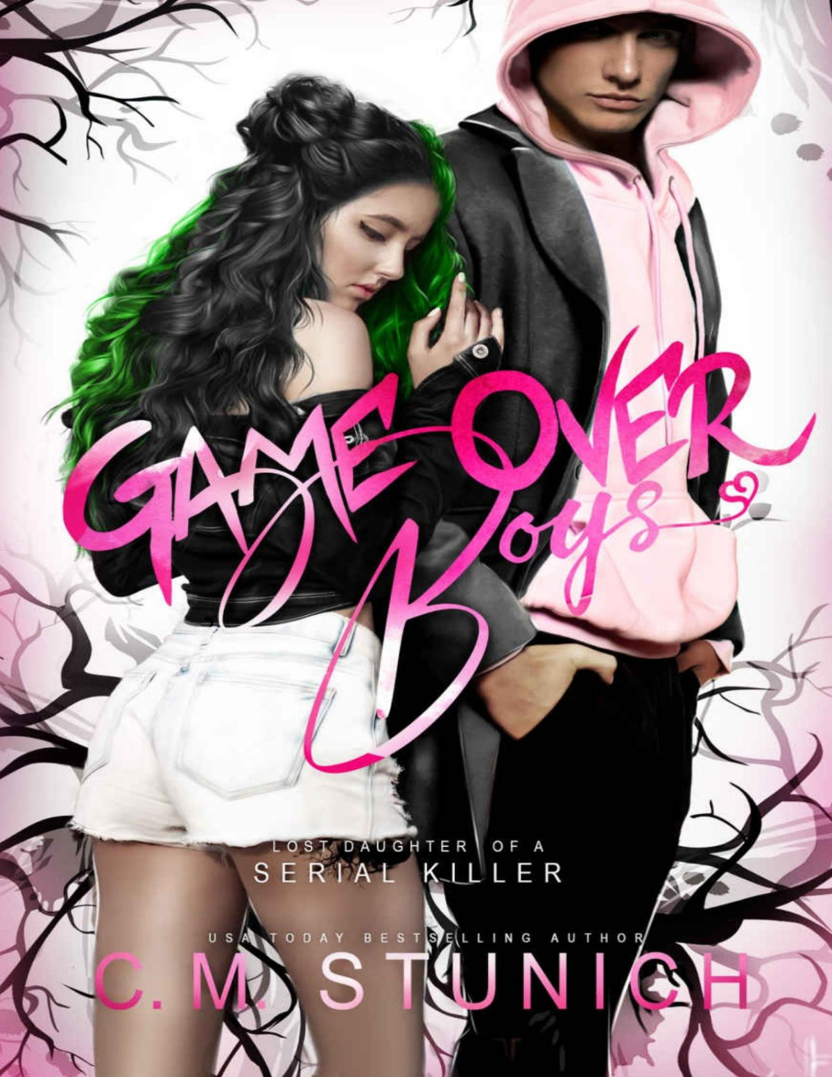 Game Over Boys Cm Stunich