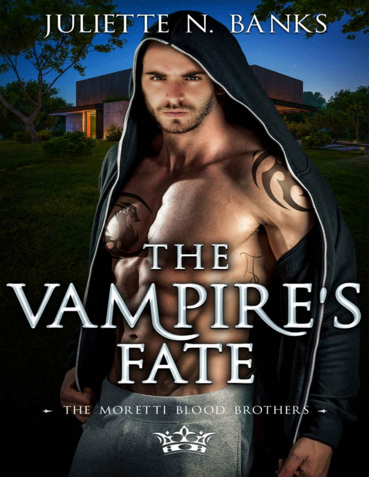 The Vampires Fate The Moretti Blood Brothers Book 11 Juliette N Banks