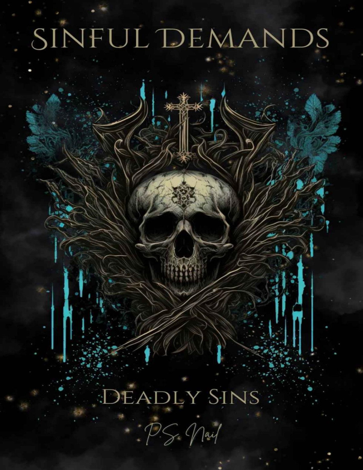 Sinful Demands Deadly Sins Book 1 Ps Nail