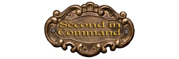 Scottish Rose Second In Command Series Coira Elizabeth Rose