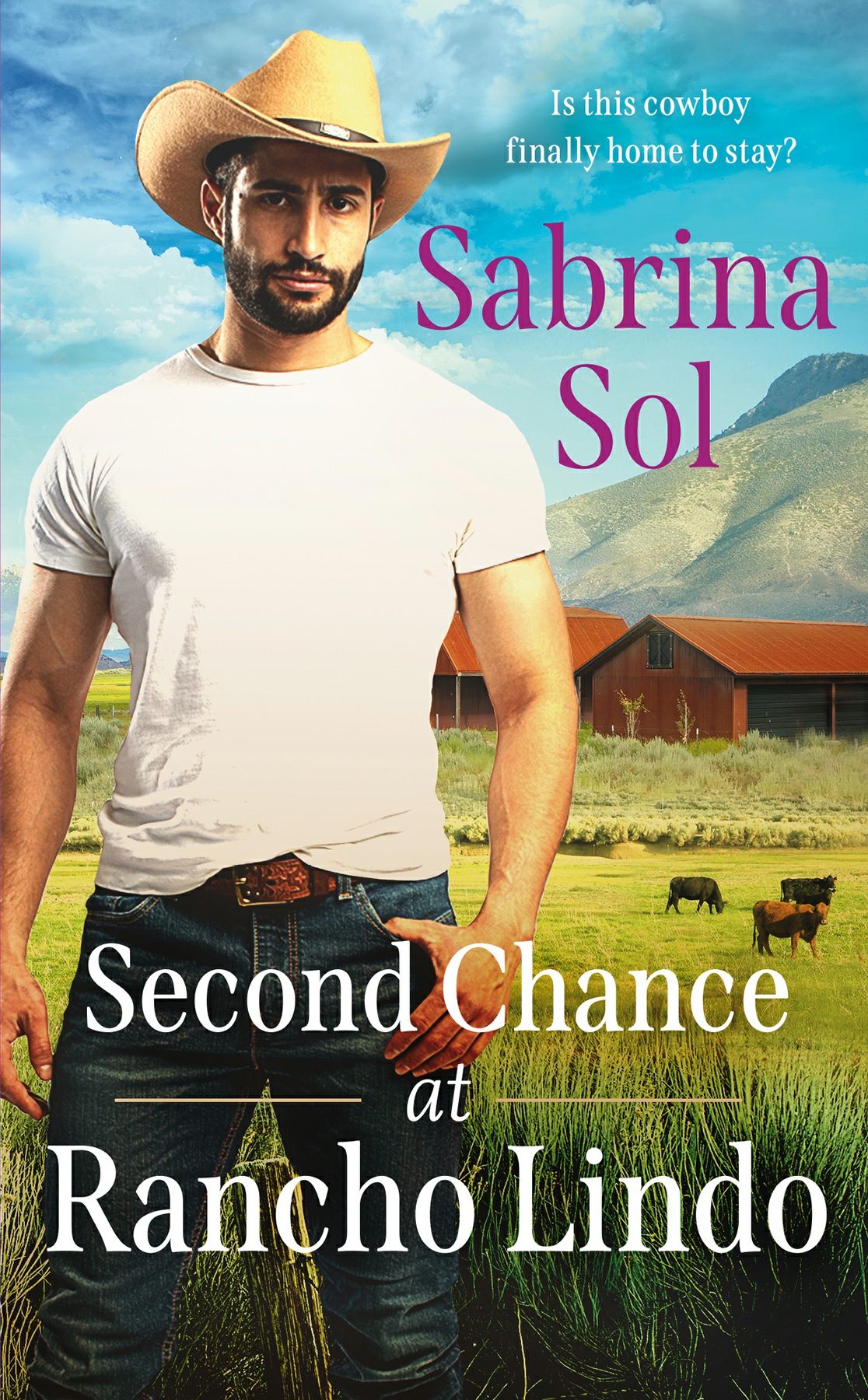 Second Chance At Rancho Lindo Sabrina Sol