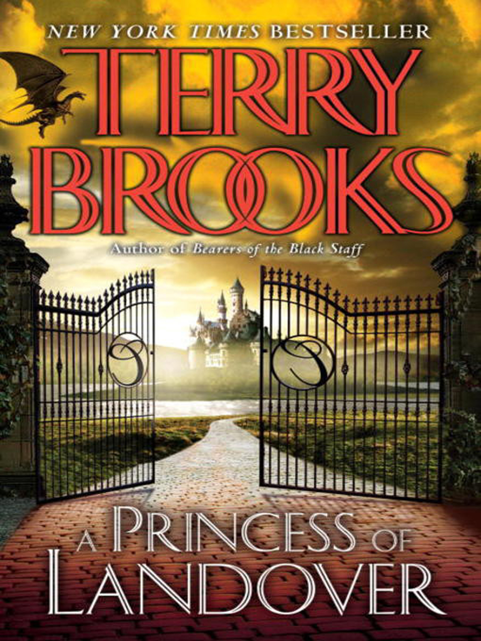 A Princess Of Landover Terry Brooks