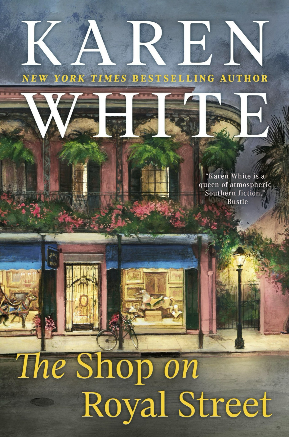 The Shop On Royal Street Karen White