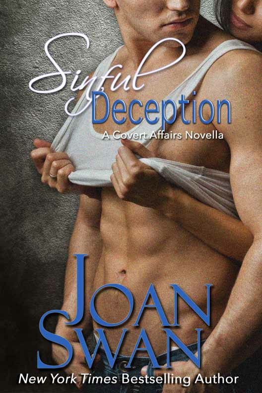 Sinful Seconds Elisabeth Naughton Alexandra Ivy Cynthia Eden Laura Wright Katie Reus Joan Swan