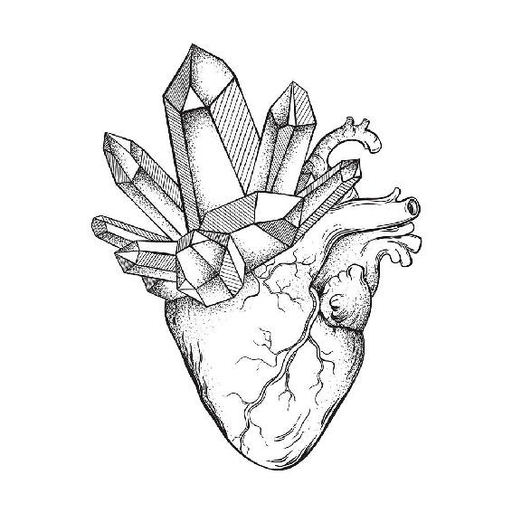 Stoneheart A Dark Paranormal Romance Cate Corvin Melora Franois
