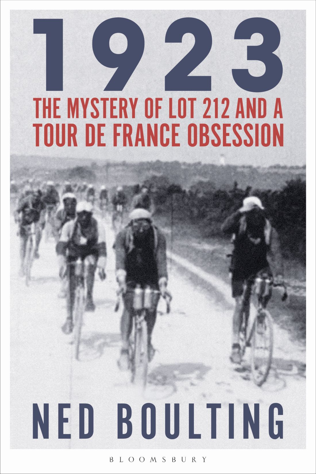 1923 The Mystery Of Lot 212 And A Tour De France Obsession Ned Boulting