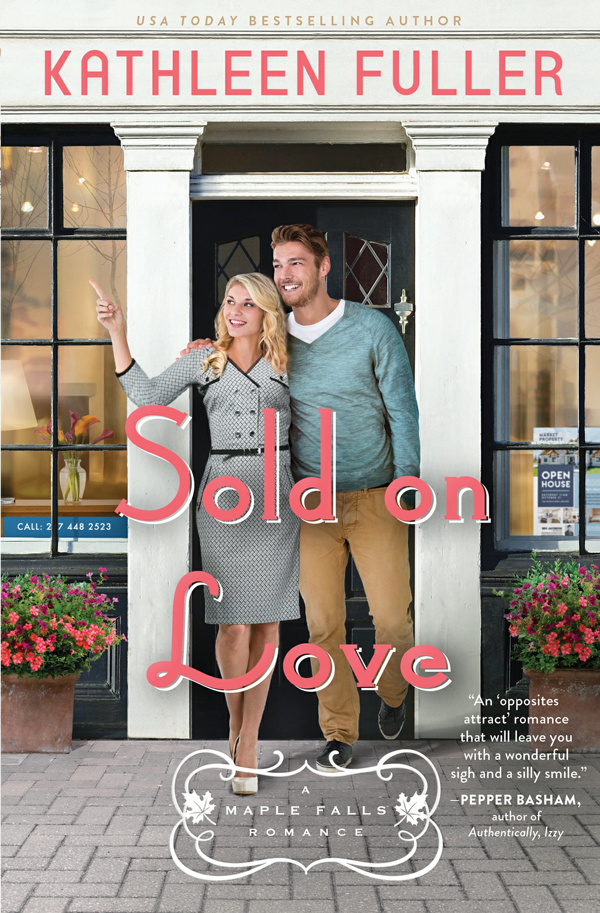 Sold On Love Kathleen Fuller