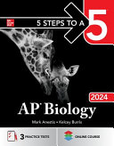 5 Steps To A 5 Ap Biology 2024 Mark Anestis Kelcey Burris