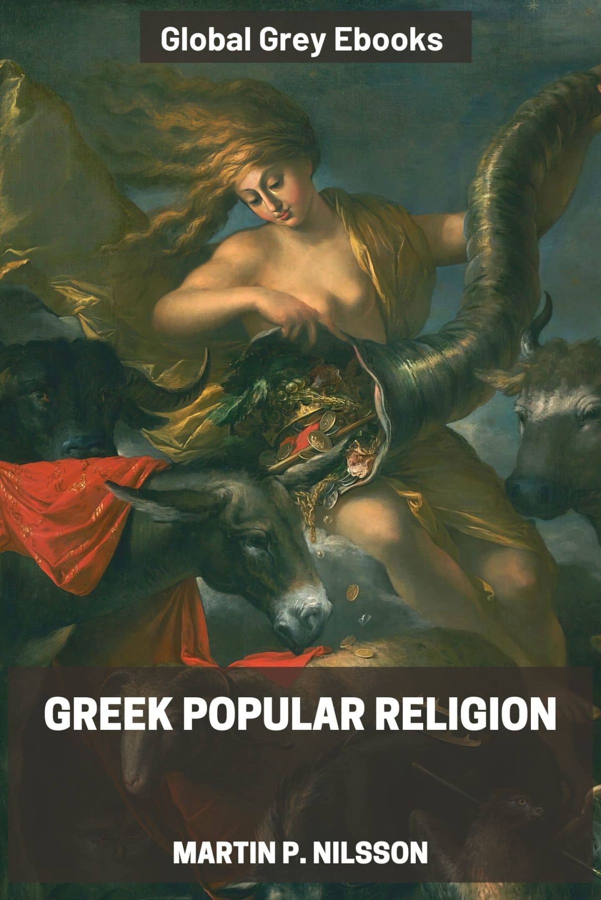 Greek Popular Religion Martin P Nilsson