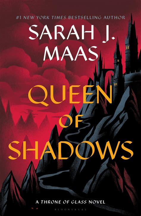 Queen Of Shadows Throne Of Glass 4 Maas Sarah J