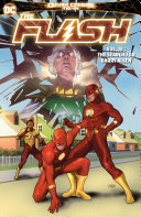 The Flash 18 The Search For Barry Allen Jeremy Adams