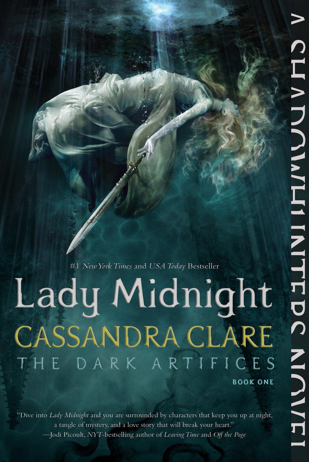 Lady Midnight The Dark Artifices 1 Cassandra Clare