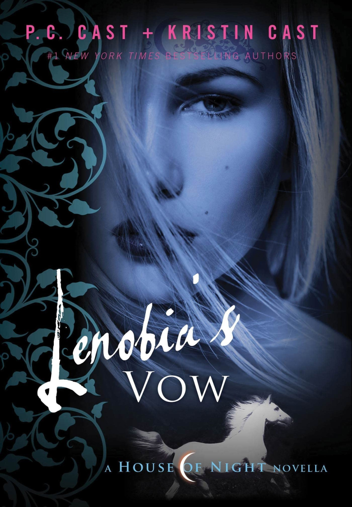 Lenobias Vow P C Cast Kristin Cast