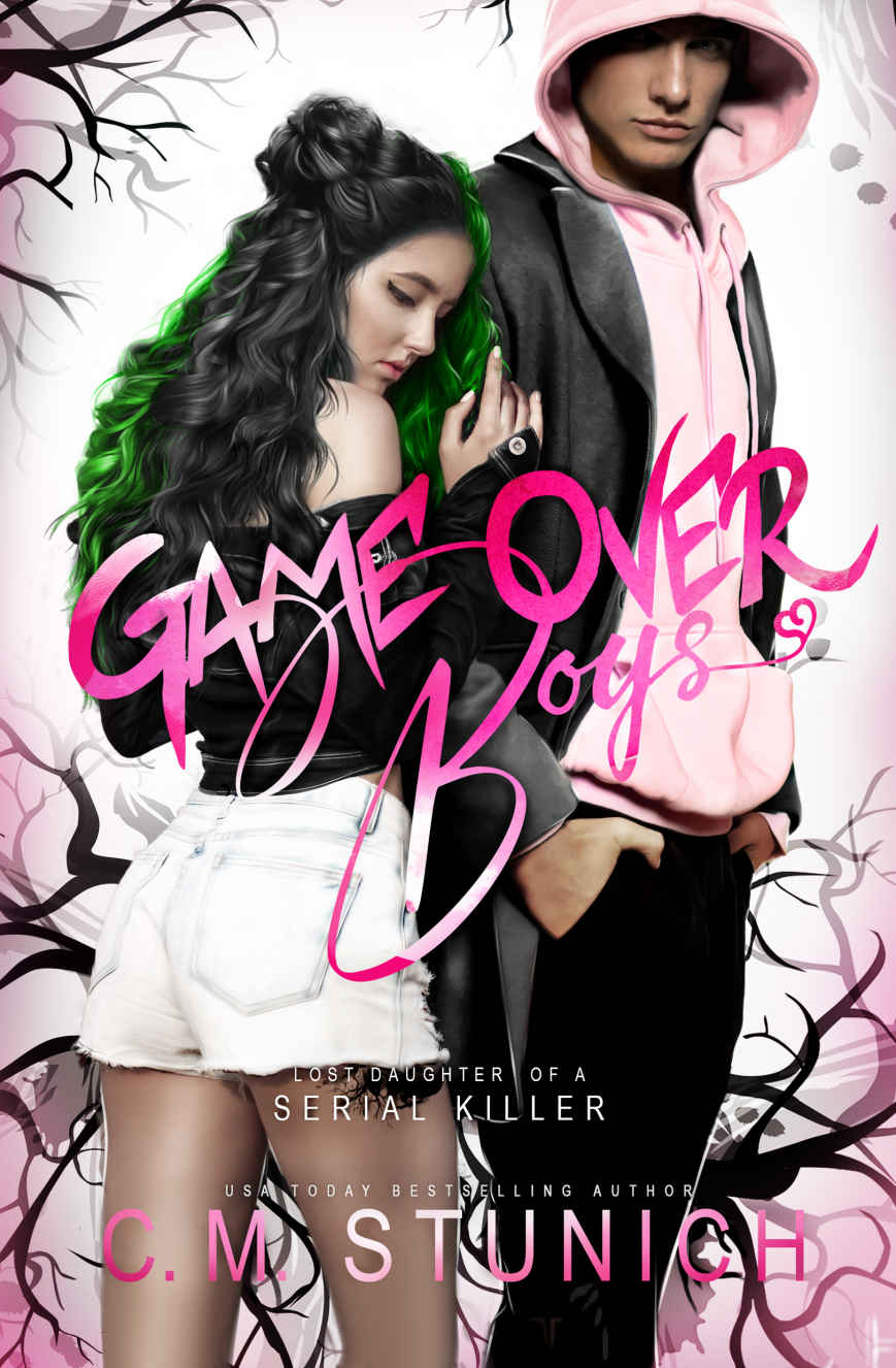 Game Over Boys Cm Stunich