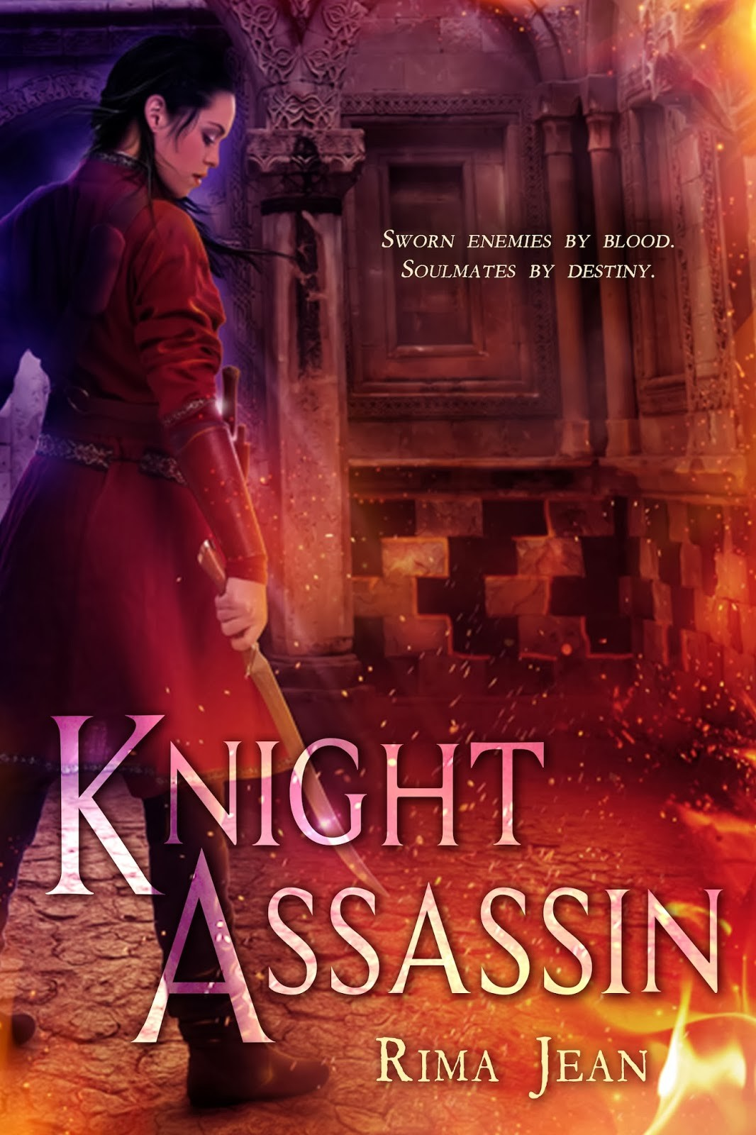Knight Assassin Rima Jean