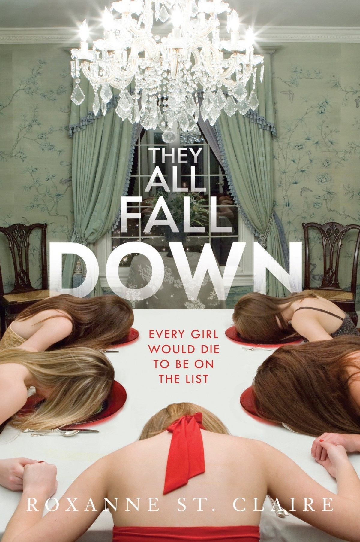 They All Fall Down Roxanne St Claire