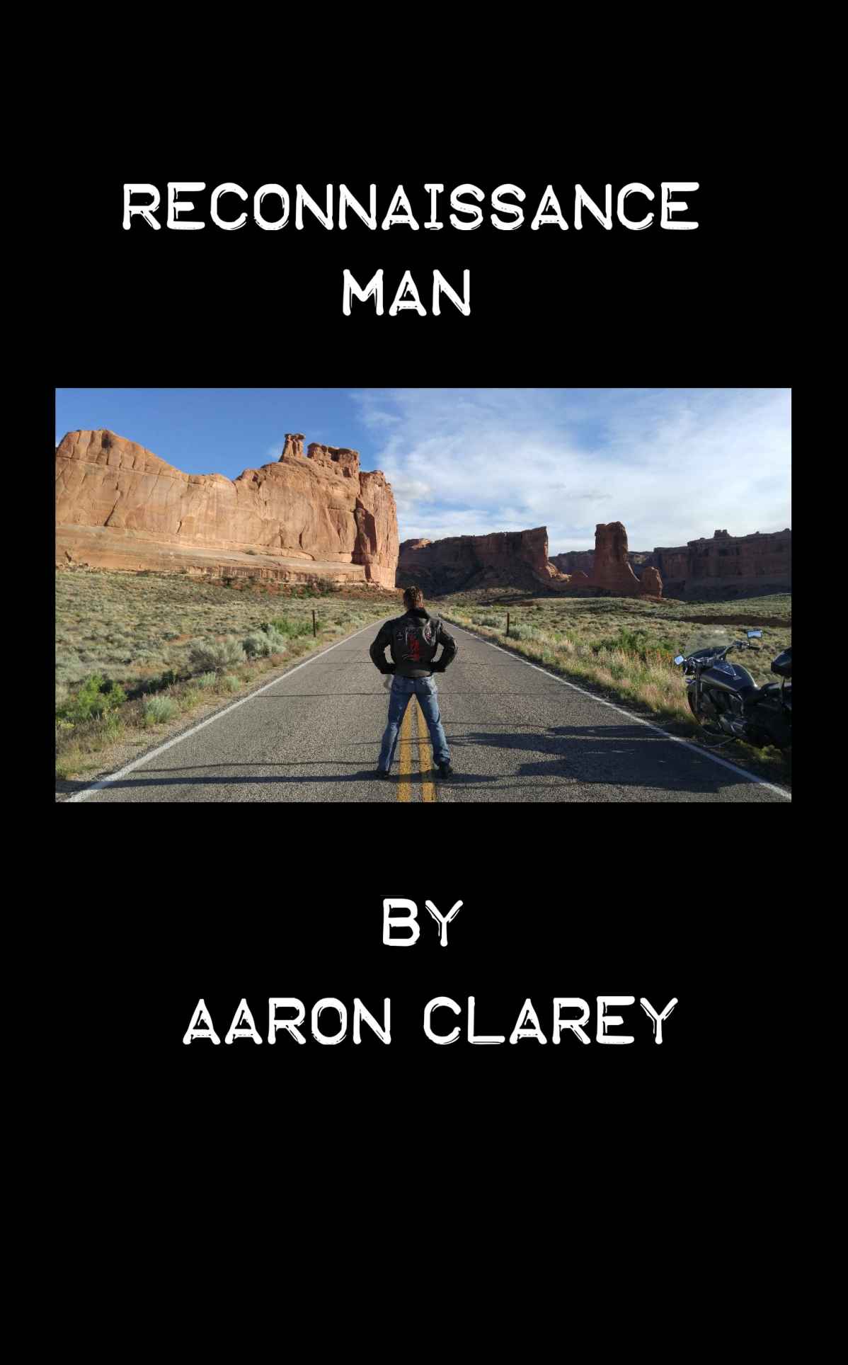 Reconnaissance Man Aaron Clarey