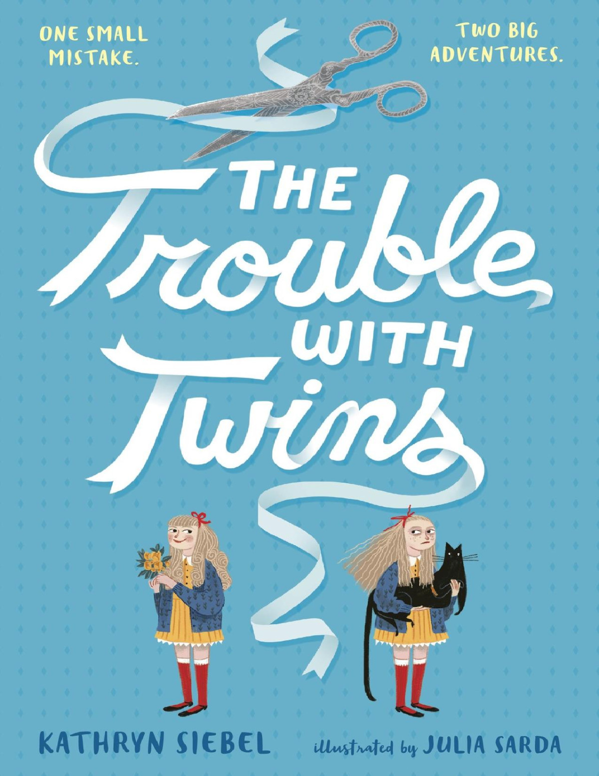 The Trouble With Twins Kathryn Siebel