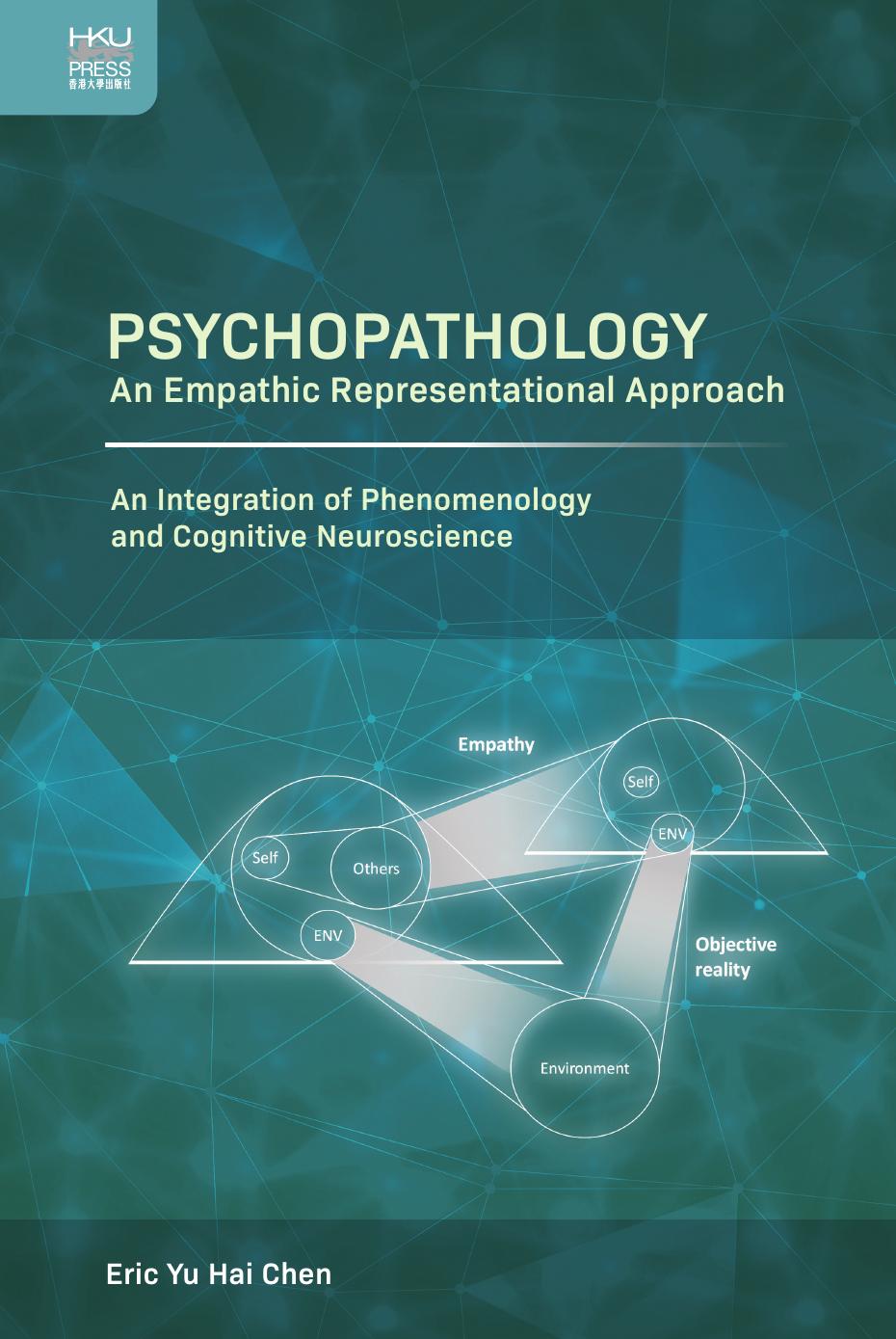 Psychopathology Eric Yu Hai Chen