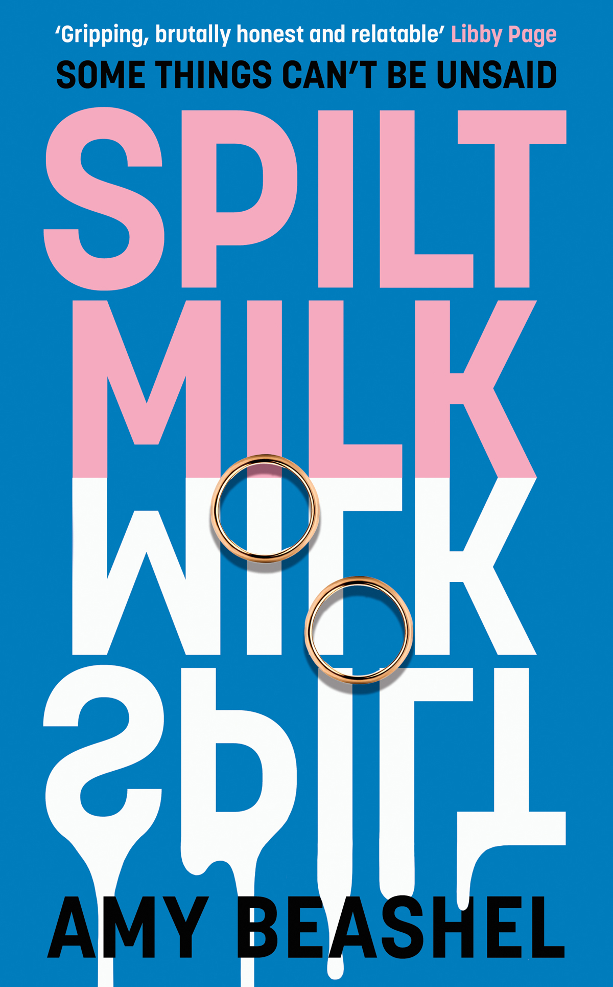 Spilt Milk Amy Beashel