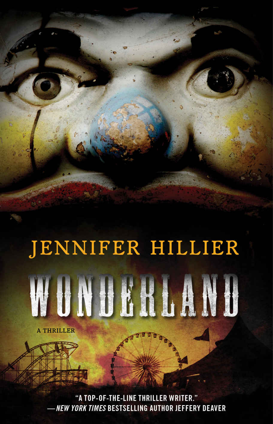 Wonderland Jennifer Hillier