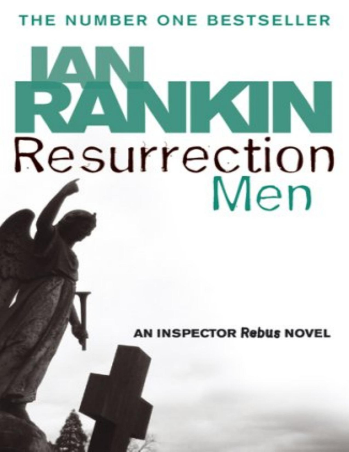 Resurrection Men Inspector Rebus 13 Ian Rankin