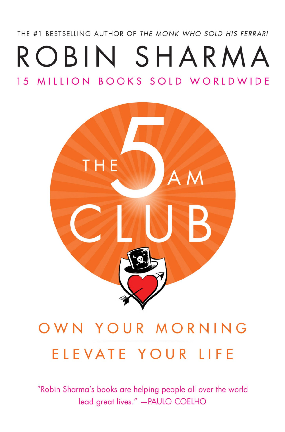 The 5 Am Club Robin Sharma