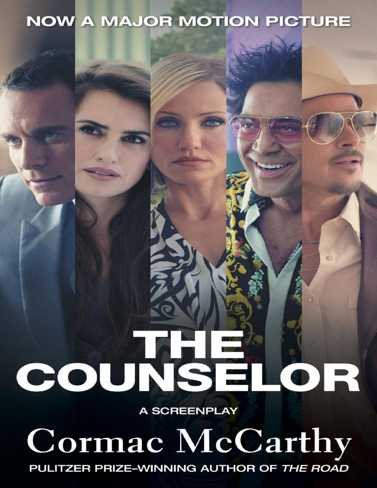 The Counselor Movie Tiein Edition Cormac Mccarthy