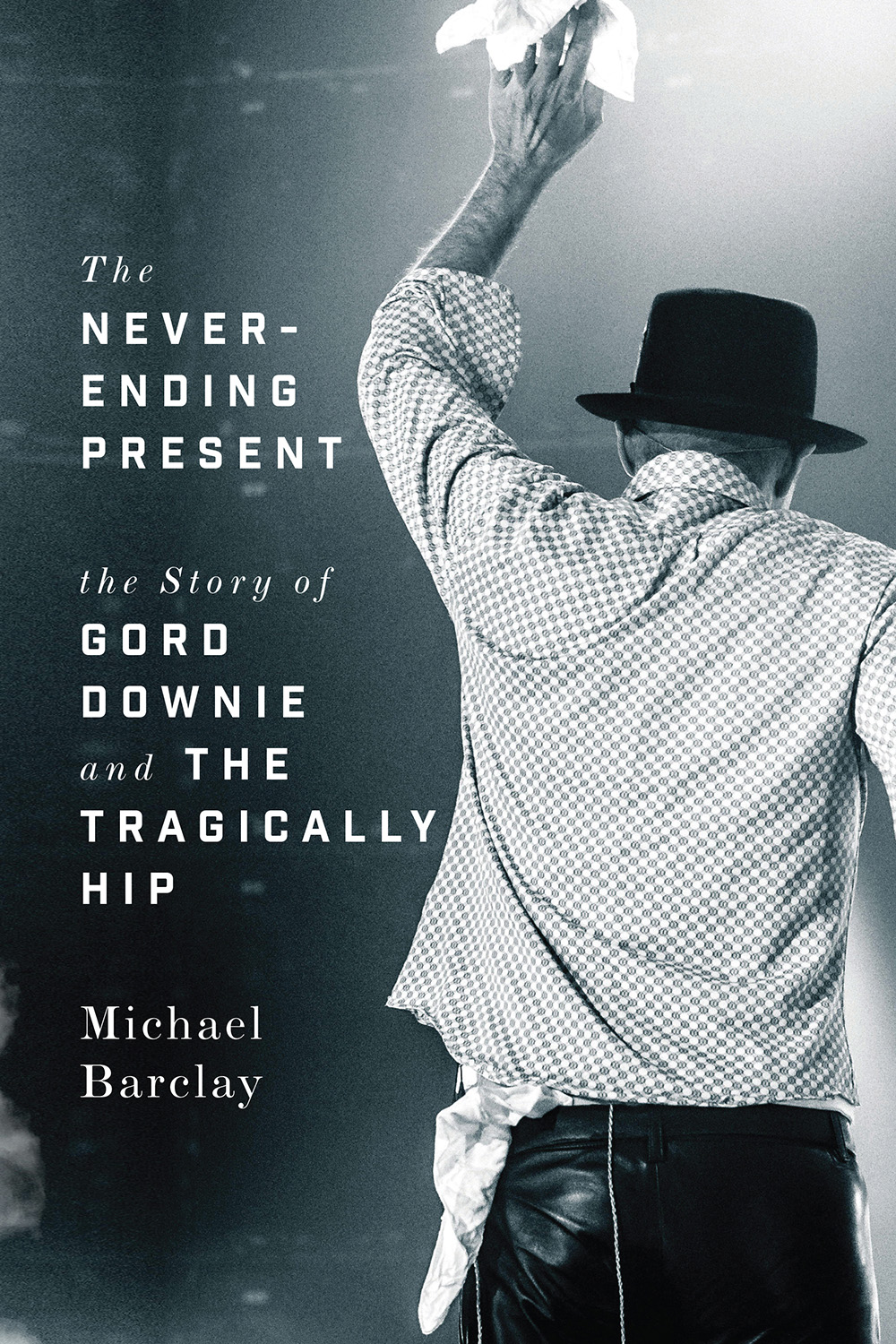 The Neverending Present Michael Barclay