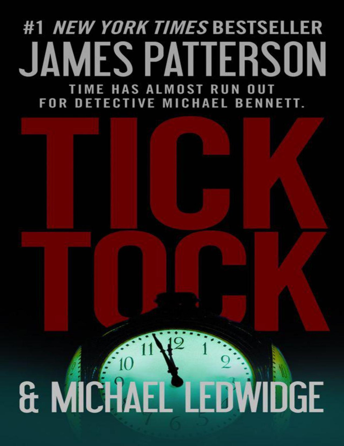 Tick Tock James Patterson
