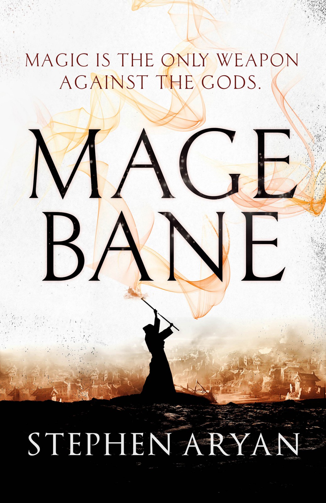 Magebane Stephen Aryan