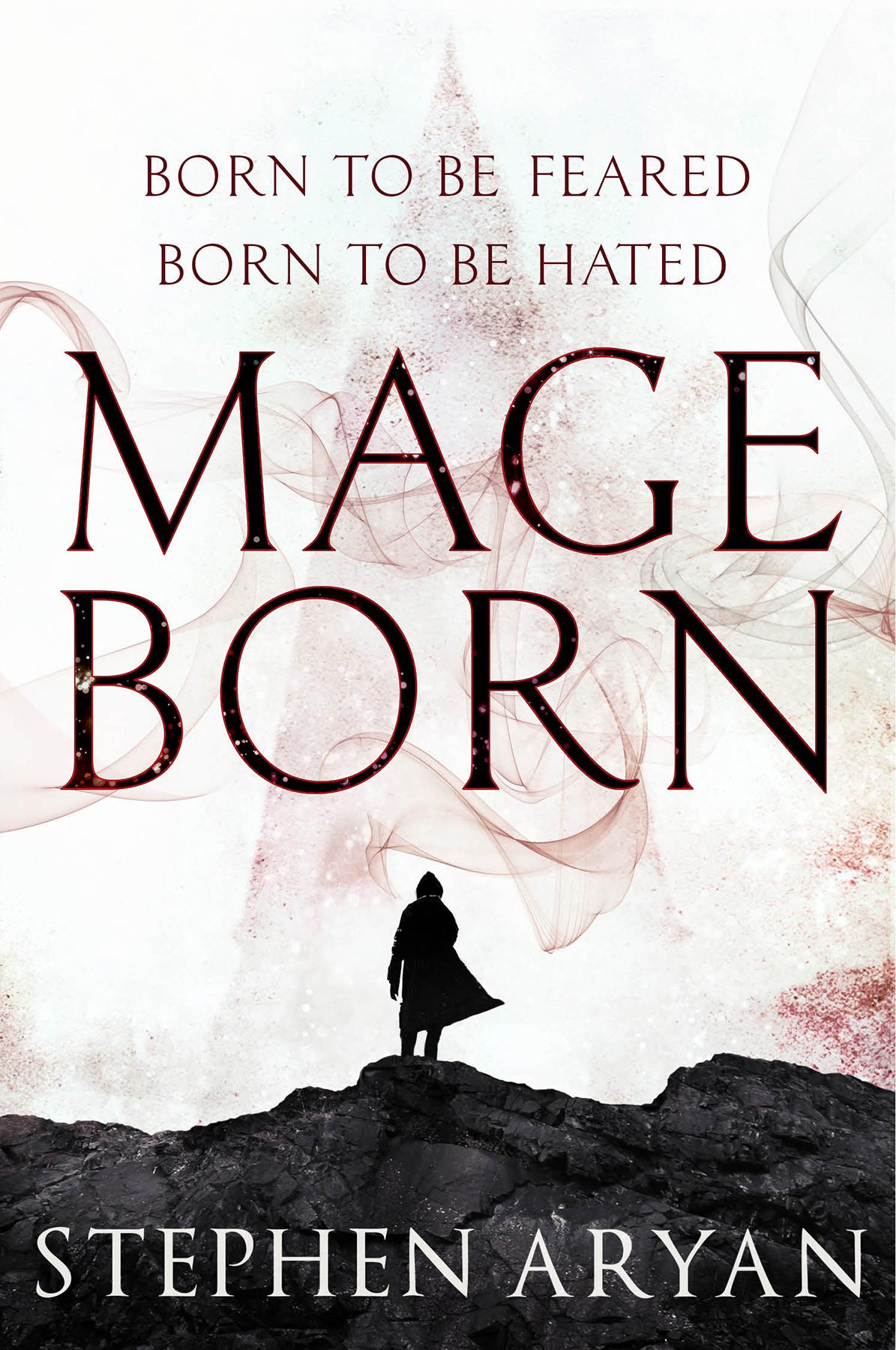 Mageborn Stephen Aryan