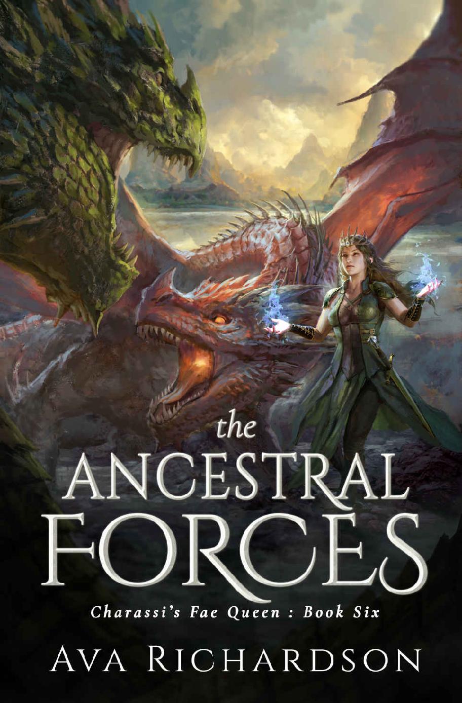 The Ancestral Forces Ava Richardson