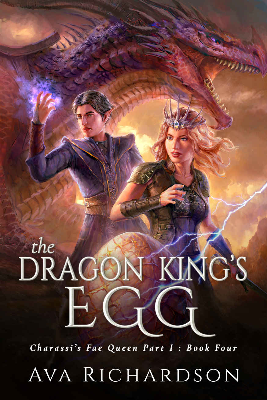The Dragon Kings Egg Ava Richardson