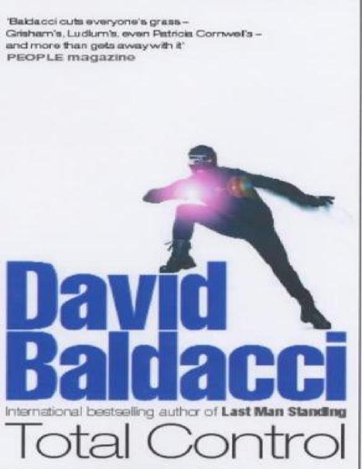 Total Control David Baldacci
