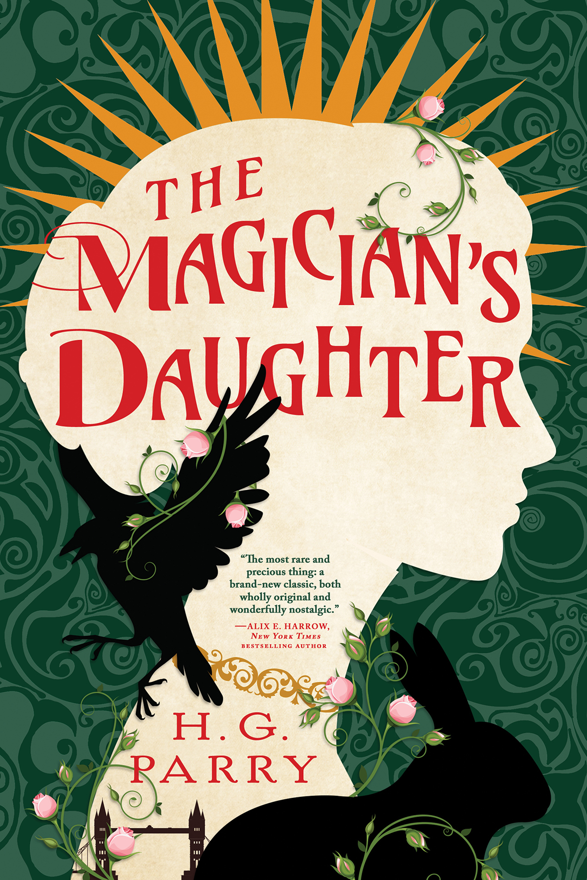 The Magicians Daughter H G Parry