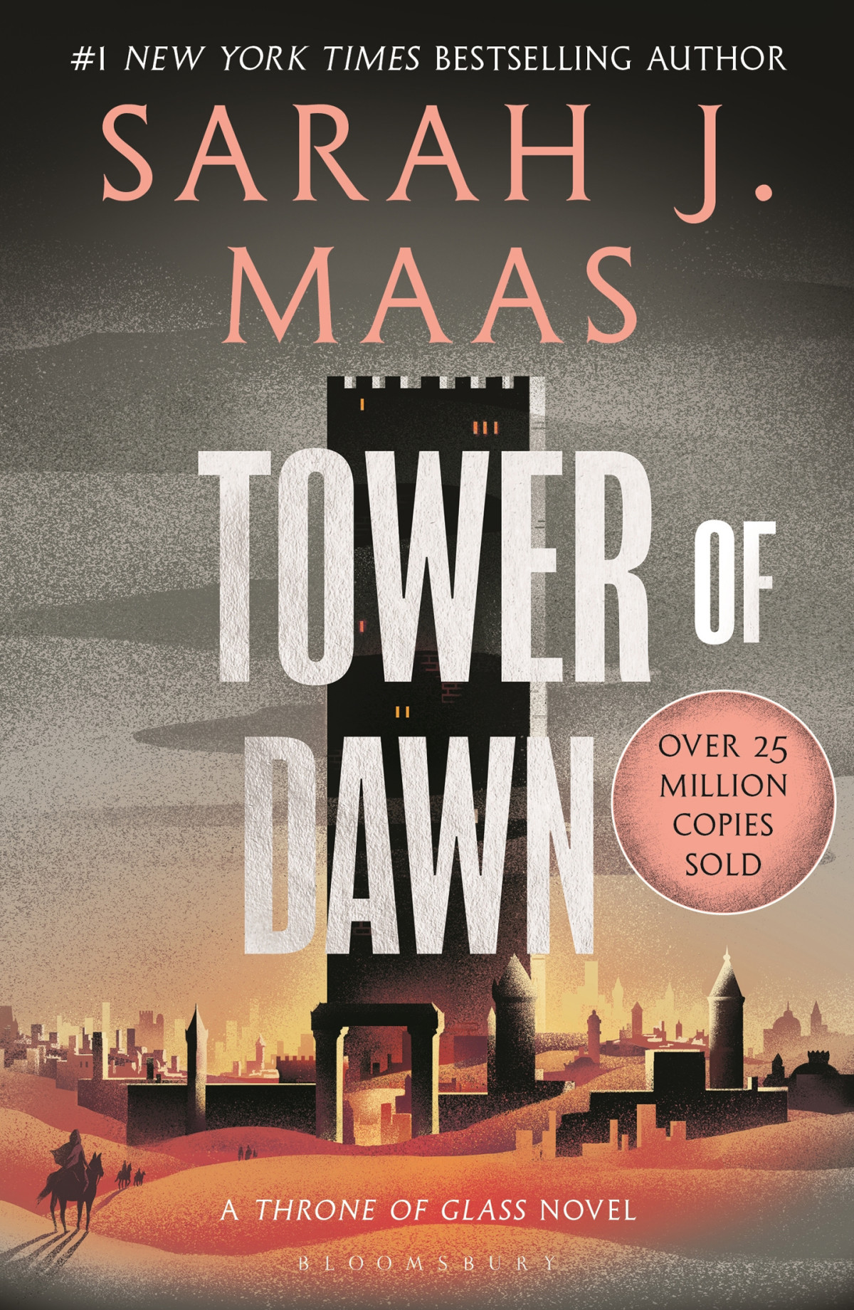 Tower Of Dawn 1st Edition Sarah J Maas