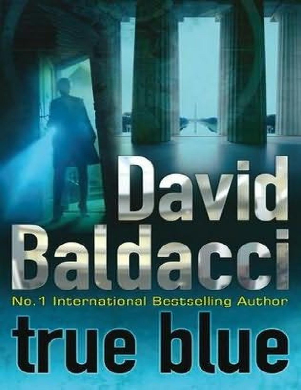 True Blue David Baldacci