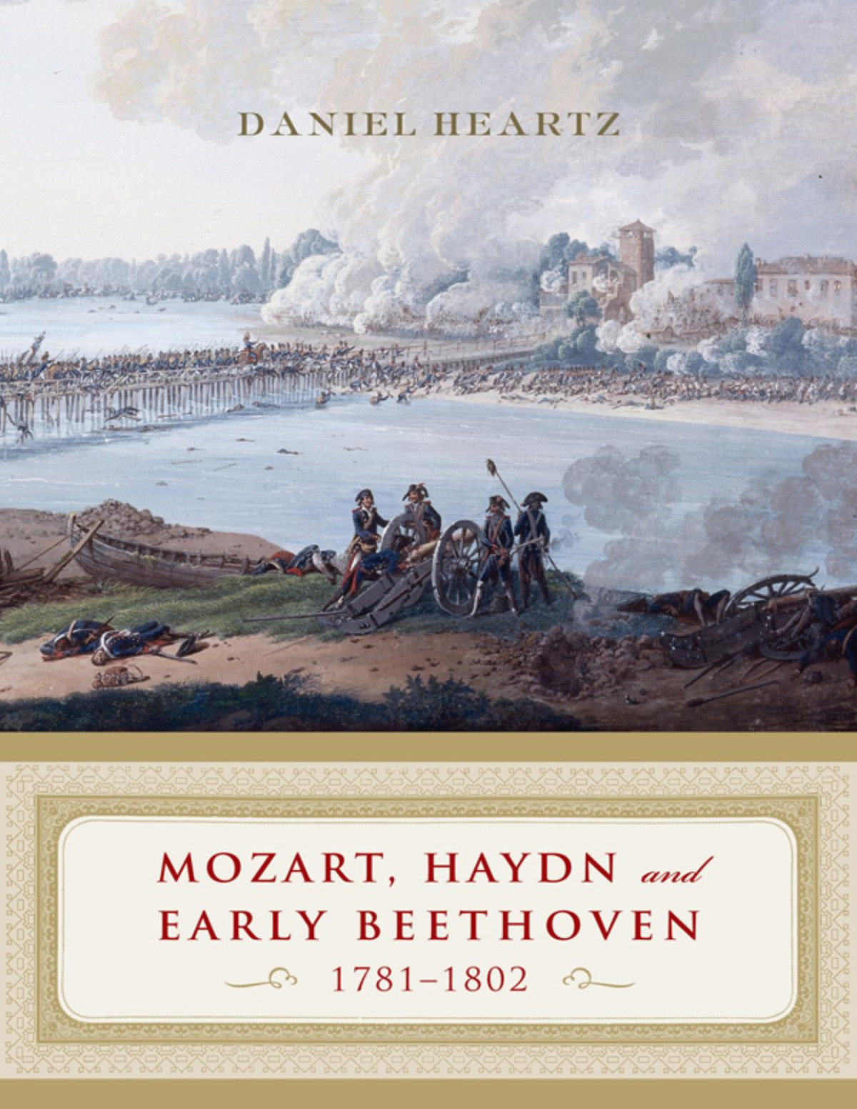 Mozart Haydn And Early Beethoven Daniel Heartz