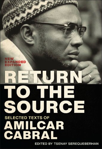 Return To The Source 2nd Edition Amilcar Cabral
