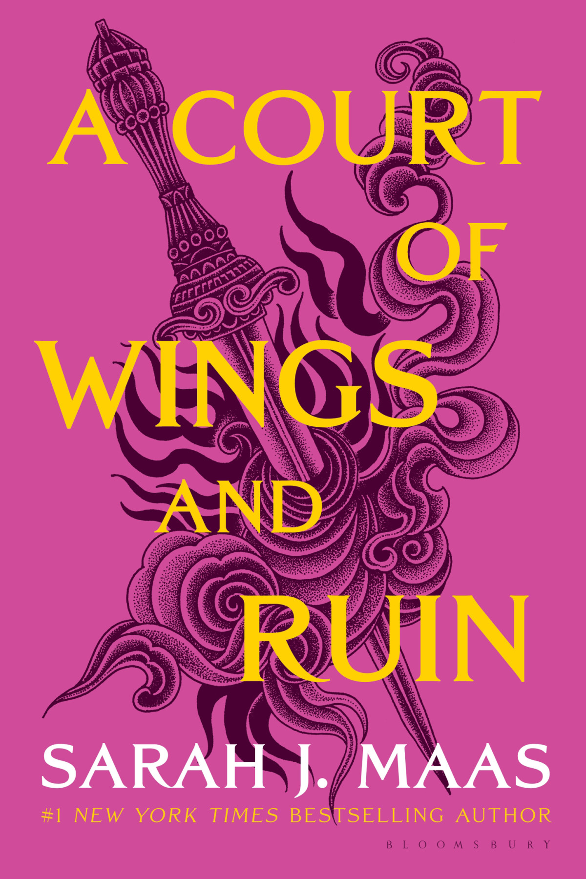 A Court Of Wings And Ruin 2020th Edition Sarah J Maas